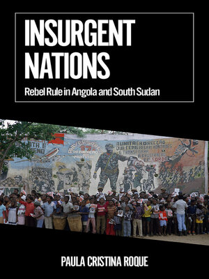 cover image of Insurgent Nations